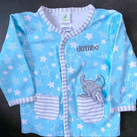 Disney Baby Dumbo cardigan - Picture 1 of 3